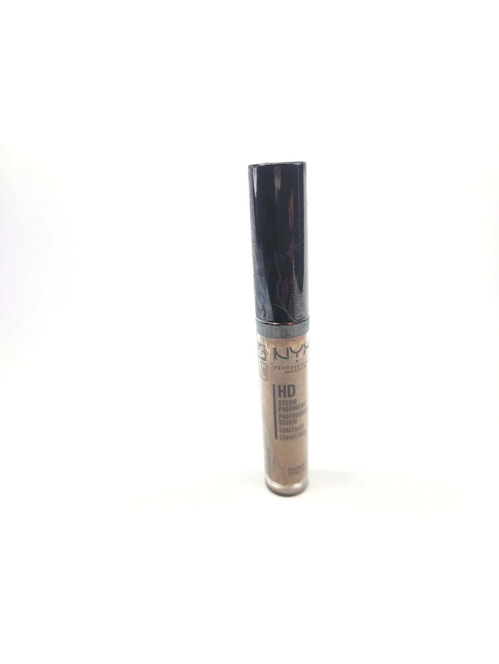 NYX PROFESSIONAL MAKEUP HD Studio Photogenic Concealer CWO7 Tan 0.11 oz / 3g NEW